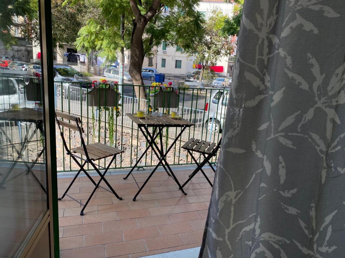 Casa Pirandello Διαμέρισμα Κατάνια Εξωτερικό φωτογραφία