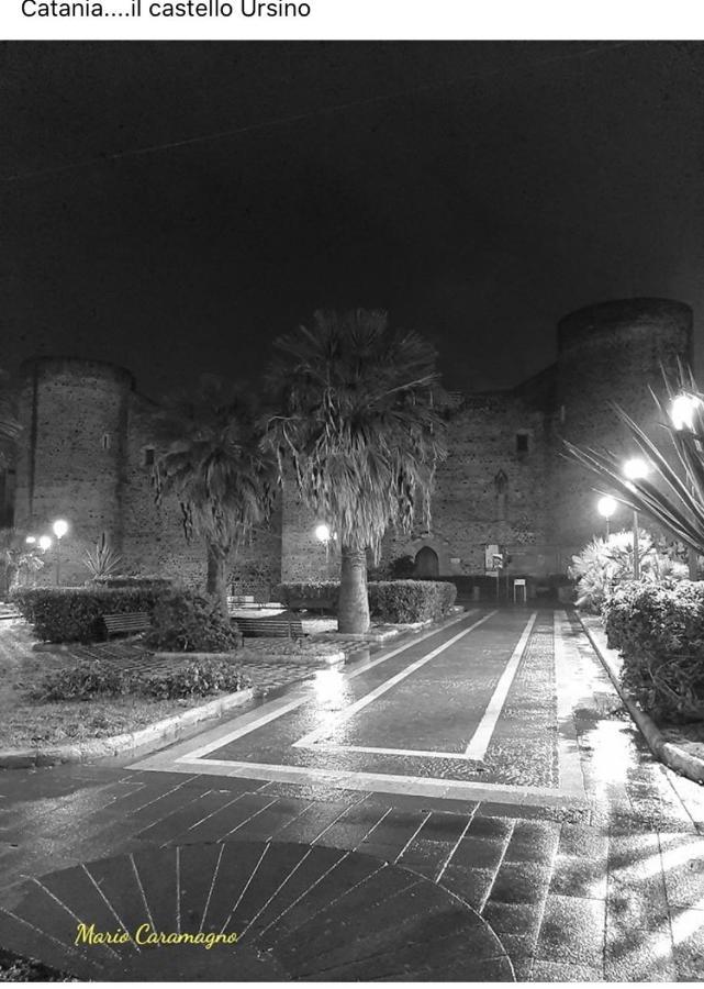 Casa Pirandello Διαμέρισμα Κατάνια Εξωτερικό φωτογραφία