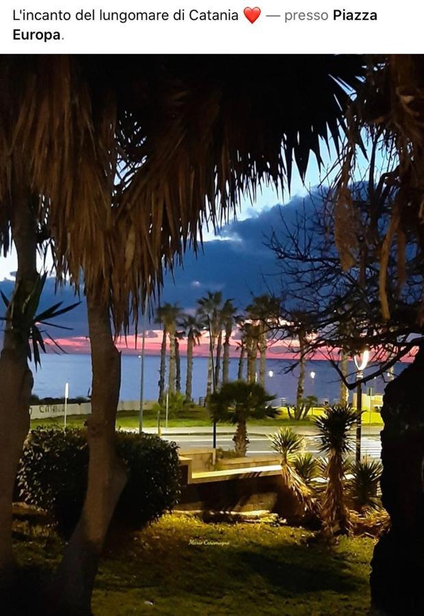 Casa Pirandello Διαμέρισμα Κατάνια Εξωτερικό φωτογραφία