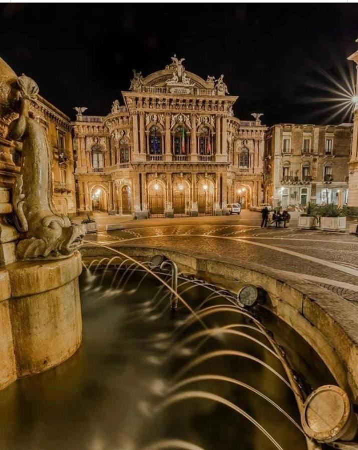 Casa Pirandello Διαμέρισμα Κατάνια Εξωτερικό φωτογραφία